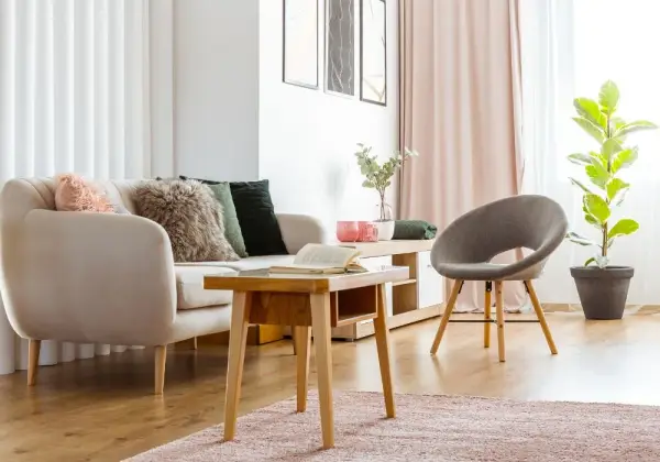 Jakie zasłony do nowoczesnego salonu? Oto najlepsze inspiracje i porady